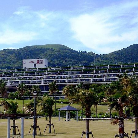 Отель Ranpu Hirado Экстерьер фото