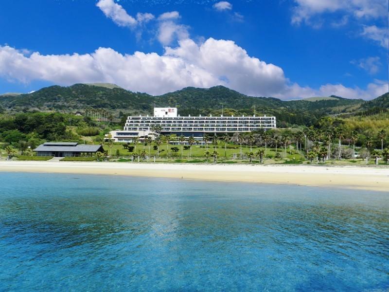 Отель Ranpu Hirado Экстерьер фото