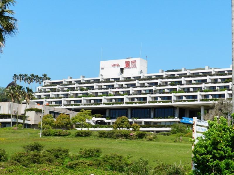 Отель Ranpu Hirado Экстерьер фото