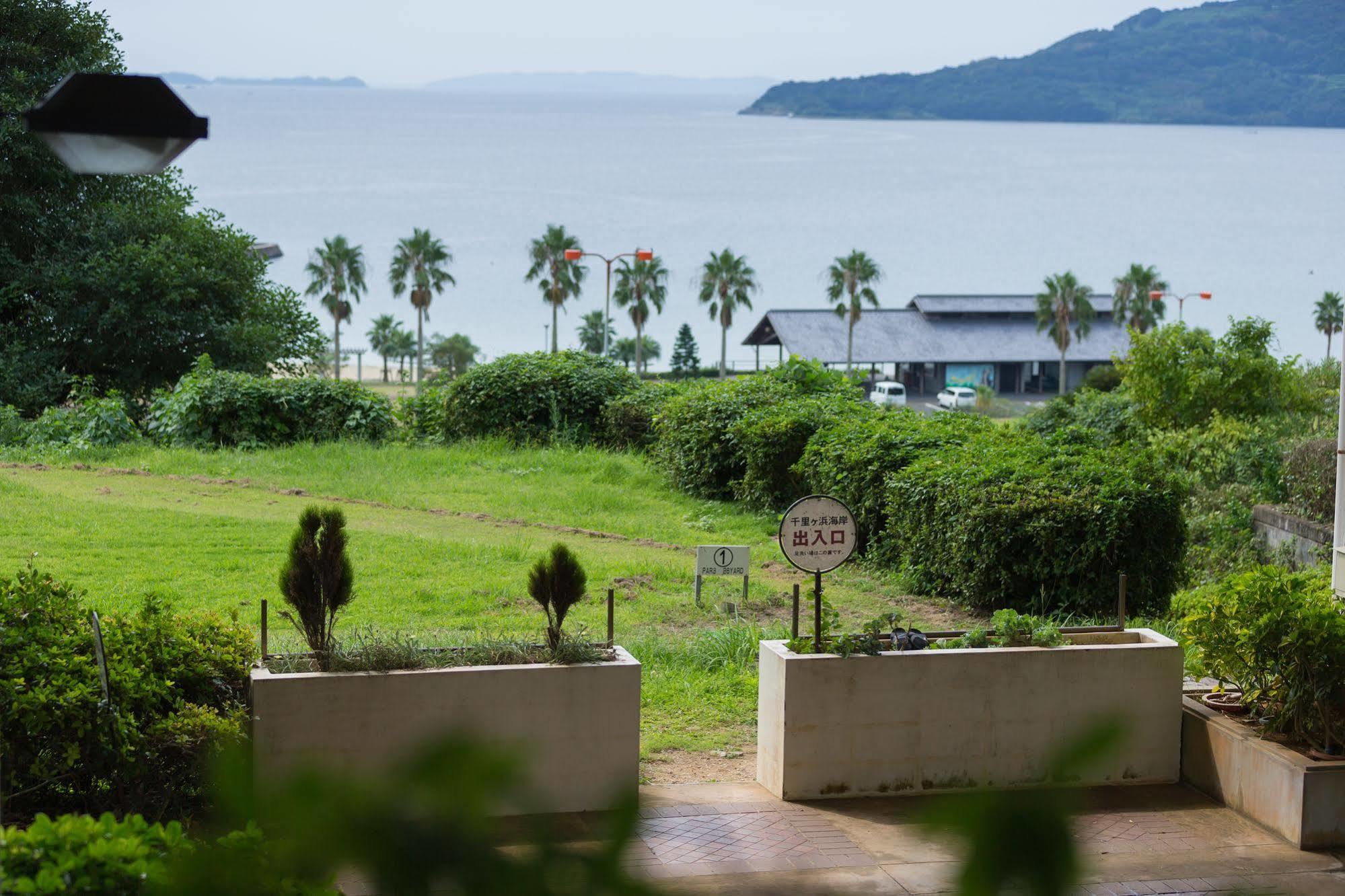 Отель Ranpu Hirado Экстерьер фото